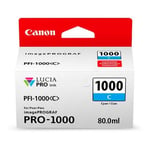 CANON Original cyan bläckpatron, art. 0547C001 - Passar till Canon imagePROGRAF Pro 1000