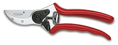 3 Claveles 308 Ciseaux de jardin lames remplaçables (aluminium, 21,5 cm