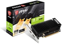 MSI GeForce GT 1030 2GHD4 LP 2GB OC