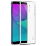 Imak Mobilskal Till Samsung Galaxy A6 (2018) - Clear