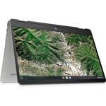 HP Chromebook x360 14a-ca0009na 2-in-1 LAPTOP 2.80GHz 4/64GB 1080p TOUCHSCREEN