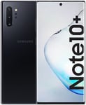 Samsung Galaxy Note 10 Plus 4G Dual Sim 256GB Aura Black, Unlocked B