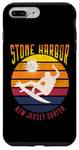 iPhone 7 Plus/8 Plus New Jersey Surfer Stone Harbor NJ Sunset Surfing Beaches Case