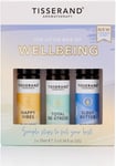 Tisserand Aromatherapy - the Little Box of Wellbeing - Happy Vibes, Total De-Str