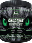 Creatine Monohydrate Powder 252G - Premium Grade Creatine Monohydrate - UK Made