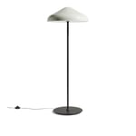 HAY - Pao Steel Floor Lamp - Cool Grey