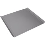 Judge JB11 Square Flat Baking Sheet with Raised Edges, 33 x 33cm, Non-Stick, Dishwasher Safe, 5 Year Guarantee