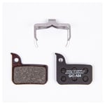 Braking Sram Red Hydraulic/level Ultimate/level Tlm Organiska Skivbromsbelägg