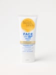 Lindex Bondi Sands SPF 50+ Fragrance Free Face Sunscreen Lotion Matte Tinted