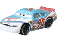 Disney Pixar Cars Ponchy Wipeout, Bil, 3 År, Metall, Multifärg