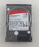 HP 255 250 G6 3KX70ES SSHD HDD 1TB Solid S Hard Drive 1TB 1000 GB SATA 2.5 NEW