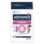 Affinity Advance Veterinary Diets Urinary Stress - Ekonomipack: 2 x 7,5 kg