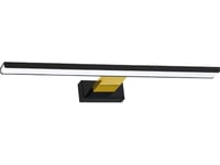 Milagro Vägglampa Led Badrum Vägglampa Modern Milagro Över Spegel Ml7885