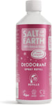Salt of the Earth - Natural Deodorant Spray Refill - 500.00 ml (Pack 1) 