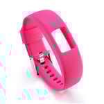 Garmin Vivofit 4 Klockarmband i Silikon - Rosa