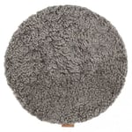 Shepherd - Jill stolsdyna (vadderad) 38cm rund / Grågrafit