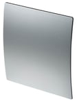 Unite frontpanel matt silver colour look curve design for system+ fan diam100
