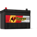 Fordonsbatteri Banner Power Bull 12V 95Ah P9505