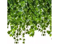 Gardlov Konstgjord Murgröna Girland 25,5M Heminredning Dekoration Konstgjorda Blommor