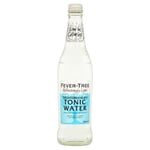 Fever Tree | Light Mediterranean Tonic Water 500ml Glass Bottle - Pack of 8