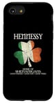 Coque pour iPhone SE (2020) / 7 / 8 Hennessy Nom de famille Irlande Maison irlandaise des shenanigans