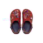 Crocs Spider-Man All-Terrain Clog (barn) - Navy, 37-38