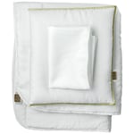 NG Baby Startkit Sovpaket Vagn/Vagga | Vit | 0
