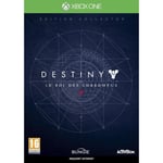 Destiny : Le Roi Des Corrompus Edition Collector Jeu Xbox One