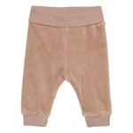 Fixoni Byxor Velour Affogat