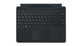 Microsoft Surface Pro Signature Keyboard Noir Microsoft Cover port AZERTY Français - Neuf