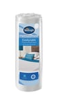 Silentnight Comfortable Foam Rolled Mattress -Euro Double, White ( Packaging May Vary)