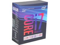 Intel Core i7 8e generation - Core i7-8086K Coffee Lake 6 coeur 4,0 GHz (5,0 GHz Turbo) LGA 1151 (serie 300) Processeur d'ordinateur de bureau 95 W Intel UHD Graphics 630