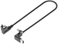 TILTA Câble USB-C 90 Dégré (30cm) pour BMPCC 4K