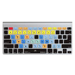 Editors Keys Cubase Keyboard Cover for iMac Wireless Keyboard