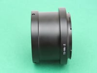 T2/T Screw Thread Mount Lens adapter to Nikon Z fc Z7 II Z7 Z6 II Z6 Z9 Z8 Z50