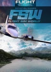 Dovetail Games Flight School + Flight Sim World Steam Key GLOBAL