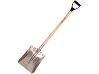 Galax Spade Aluminium 34X25 Cm