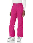 ARCTIX Women's Insulated Snow Pants, Orchid Fuchsia, Large
