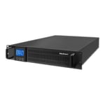Qoltec - UPS - 1600 Watt - 2000 VA