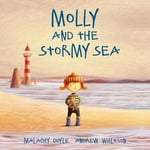 Malachy Doyle - Molly and the Stormy Sea Bok