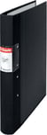 Gaffelpärm JOPA A4 40mm svart