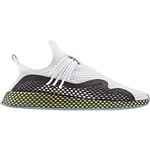 adidas Deerupt S Baskets Mode Homme Blanc, 44 2/3
