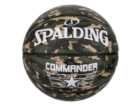 Spalding Commander - basketball, størrelse 7