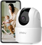 IMOU 2K WiFi Security Camera Indoor Pet Dog Baby 1 Count (Pack of 1), 2k 