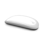 Coque Ultra Fine en Silicone pour Souris Apple Magic Mouse 2 Blanc