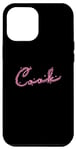 Coque pour iPhone 13 Pro Max Cook Chef Hobby Yummi Food Kitchen