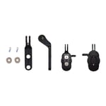 Akro Adapter Bak Garmin Varia 715 Lång Universal Cykellampafäste