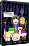 - South Park Sesong 24 Del 1 DVD