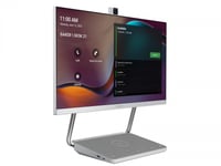 Yealink Deskvision A24 60,5 cm (23.8") 1920 x 1080 pixlar Pekskärm All-in-One workstation Android 10 Silver