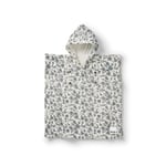 Elodie badponcho- Garden Leo Toile